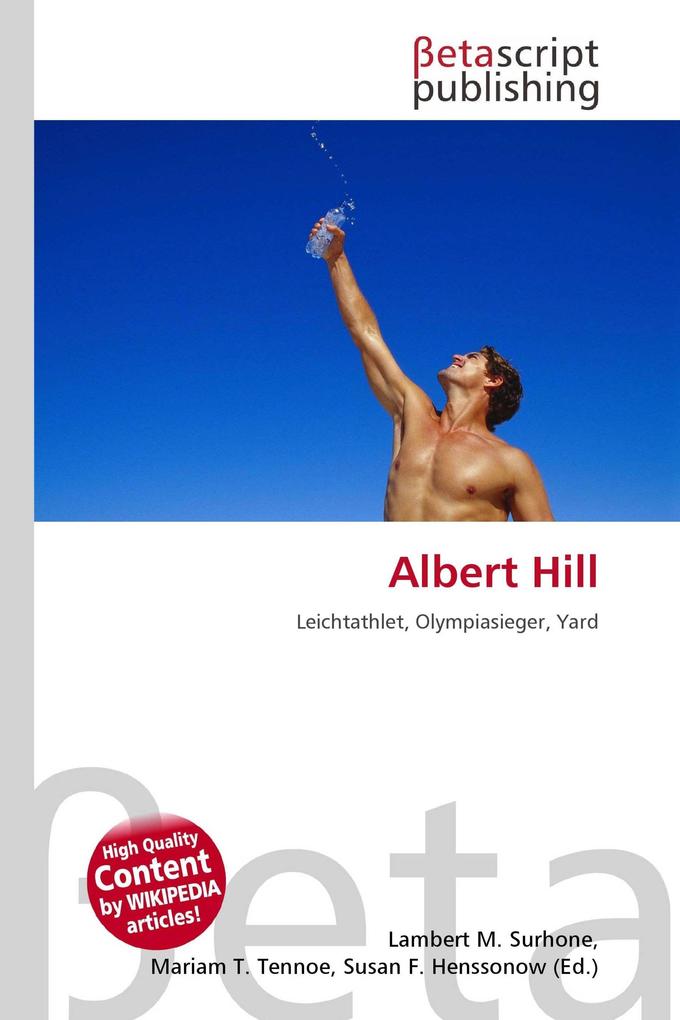 Albert Hill