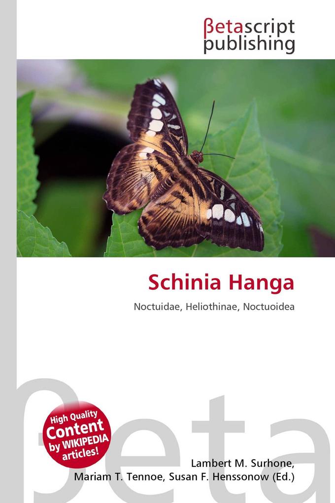 Schinia Hanga