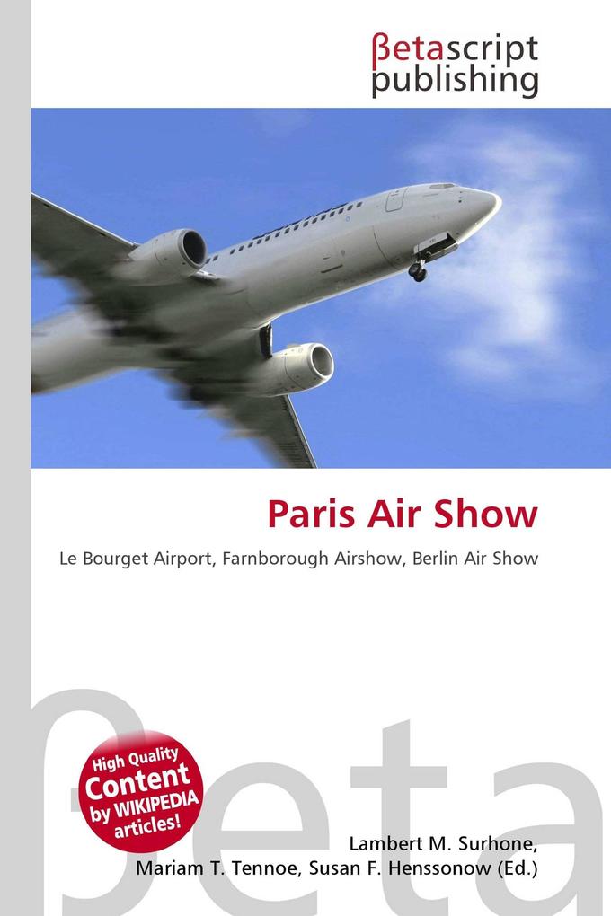 Paris Air Show