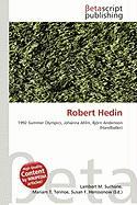 Robert Hedin