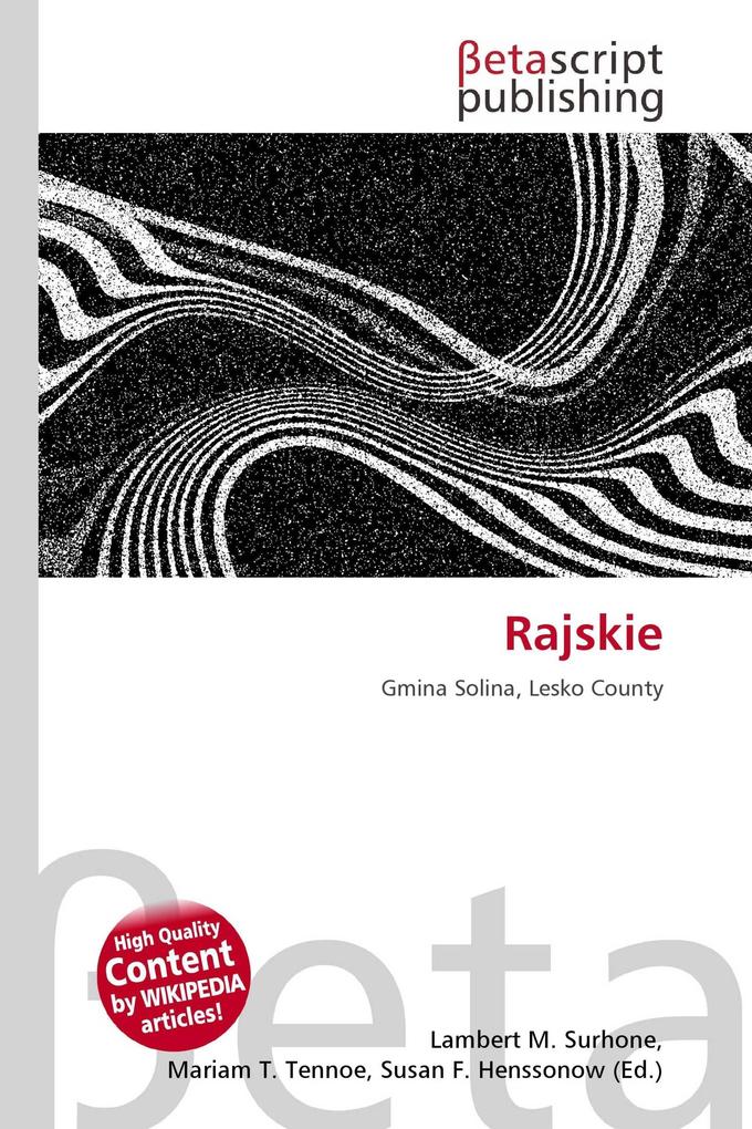 Rajskie