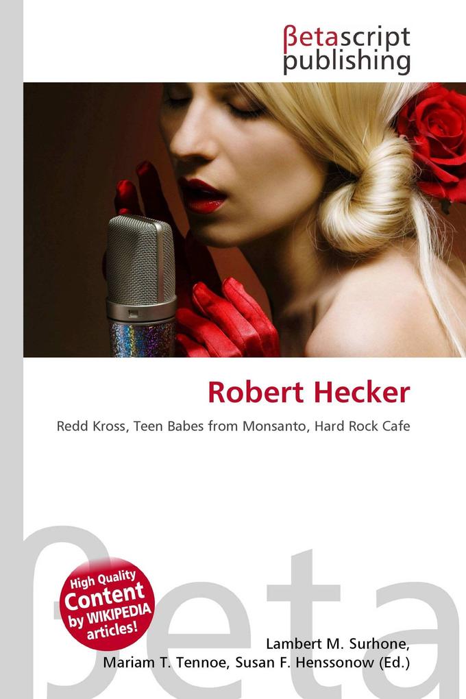 Robert Hecker