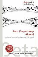 Paris (Supertramp Album)