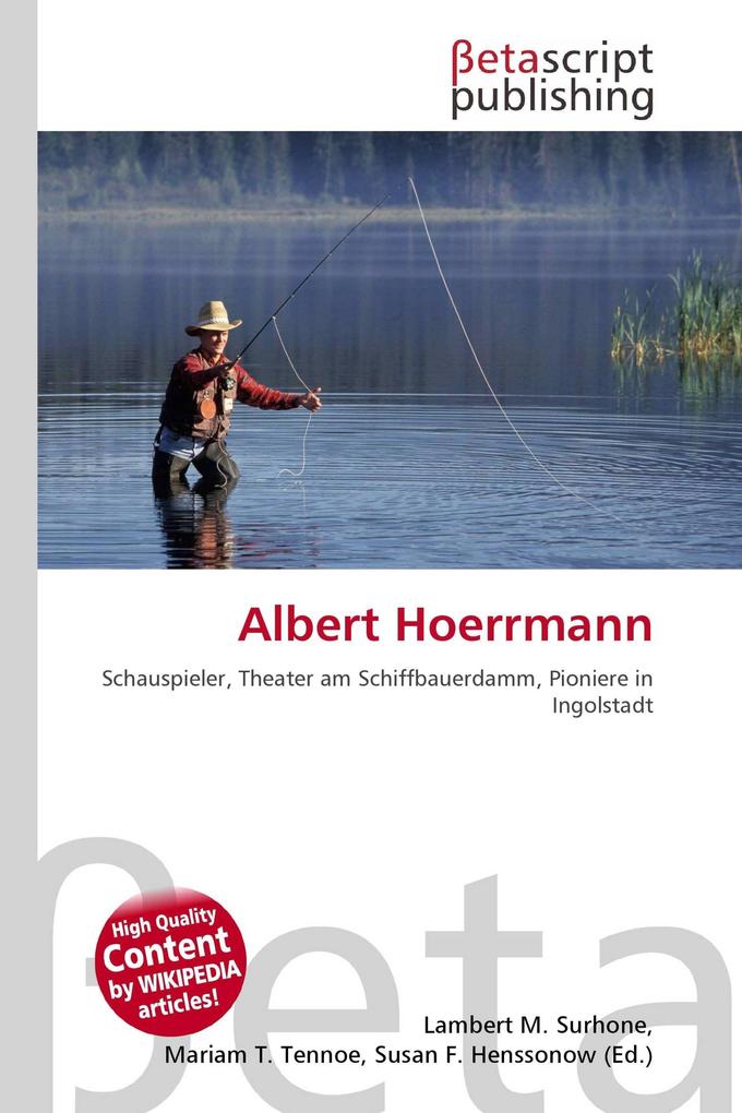 Albert Hoerrmann