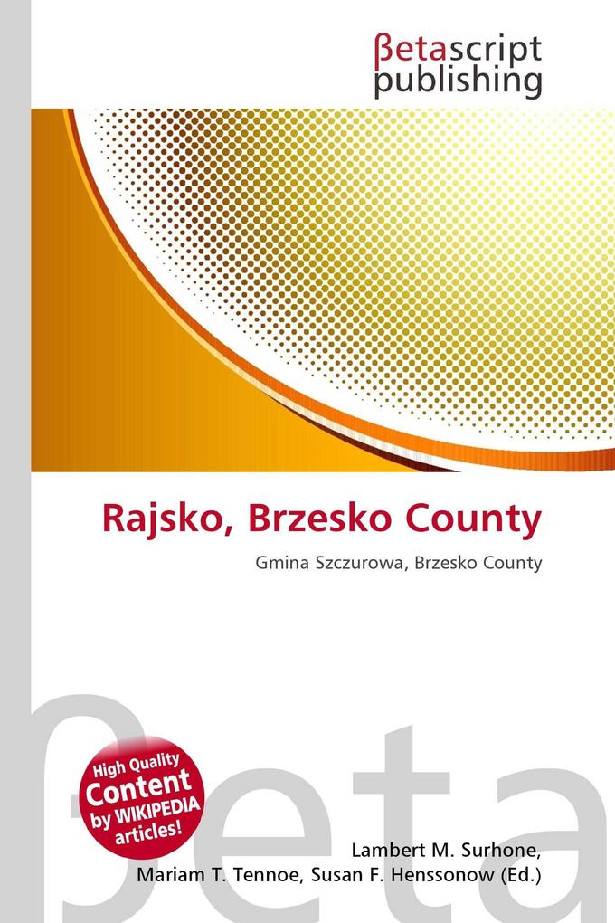 Rajsko Brzesko County