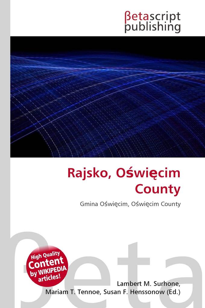 Rajsko Owicim County
