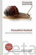 Pareuthria Hoshiaii