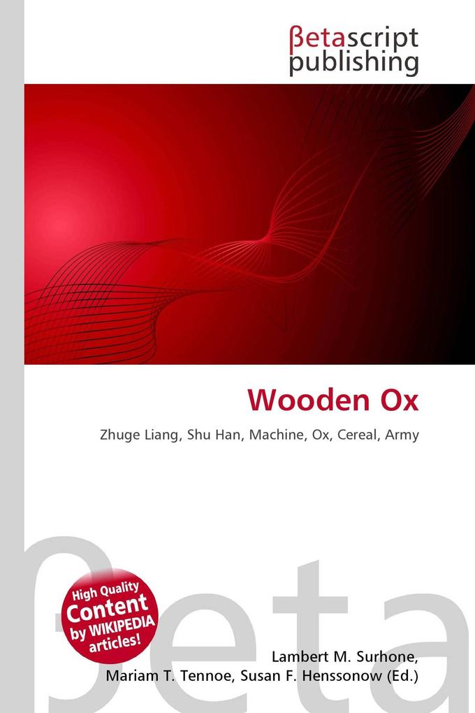 Wooden Ox
