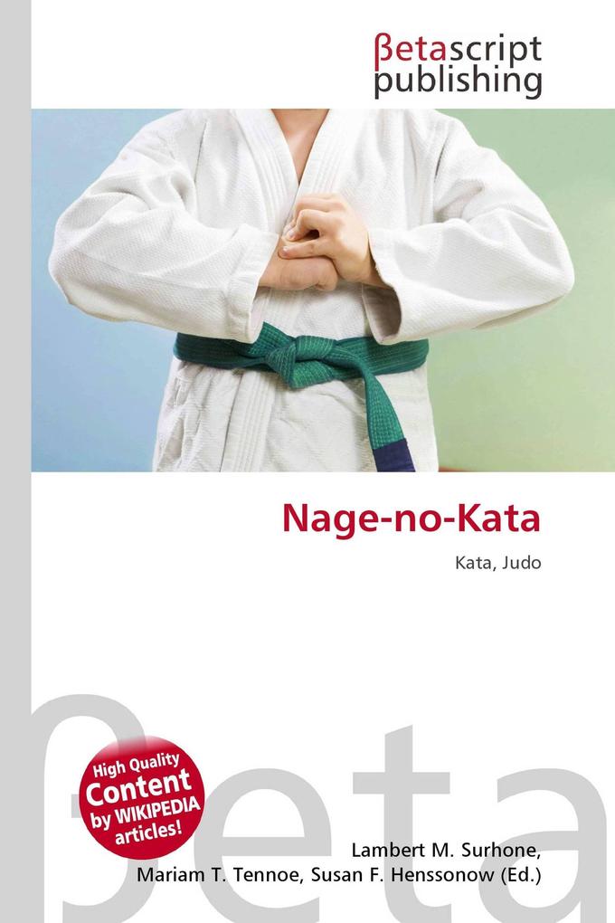 Nage-no-Kata