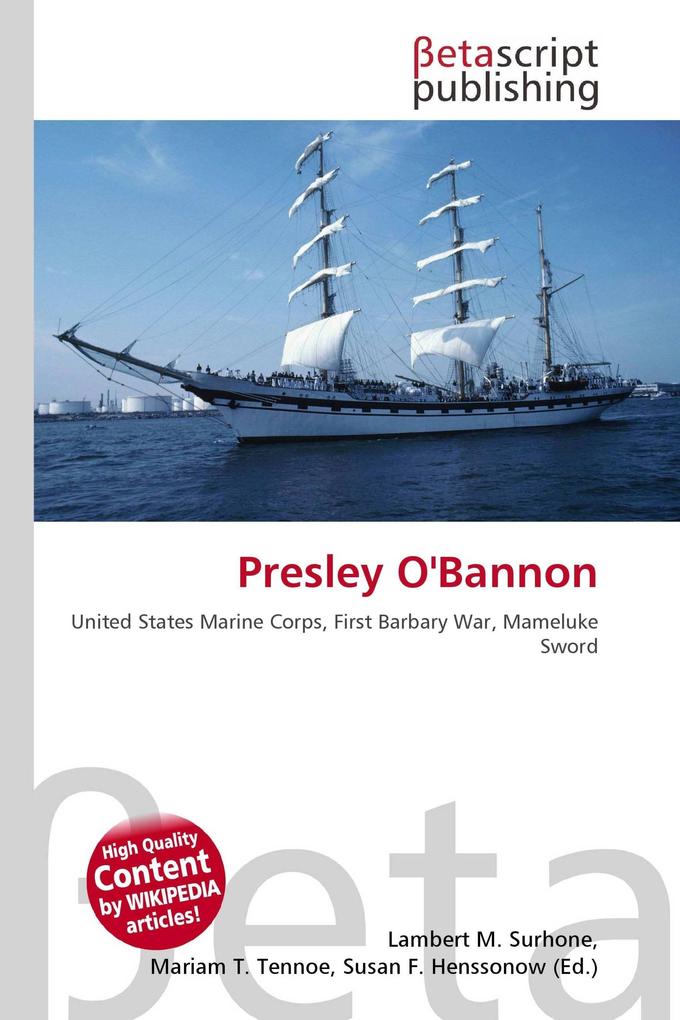Presley O'Bannon