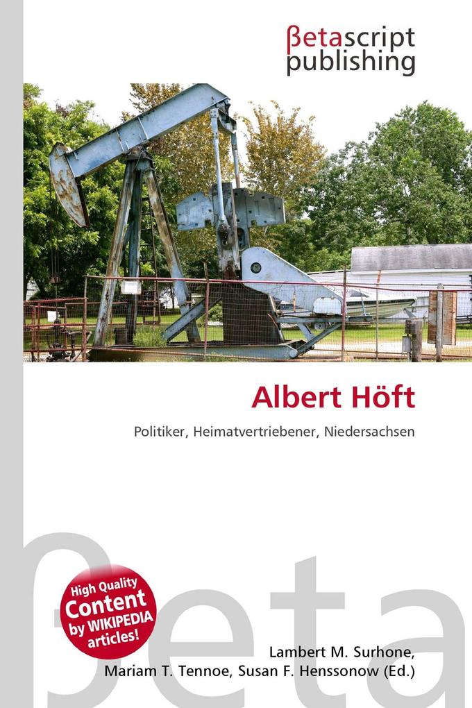Albert Höft