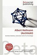 Albert Hofmann (Architekt)