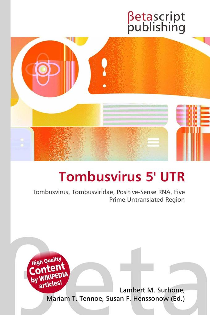 Tombusvirus 5' UTR