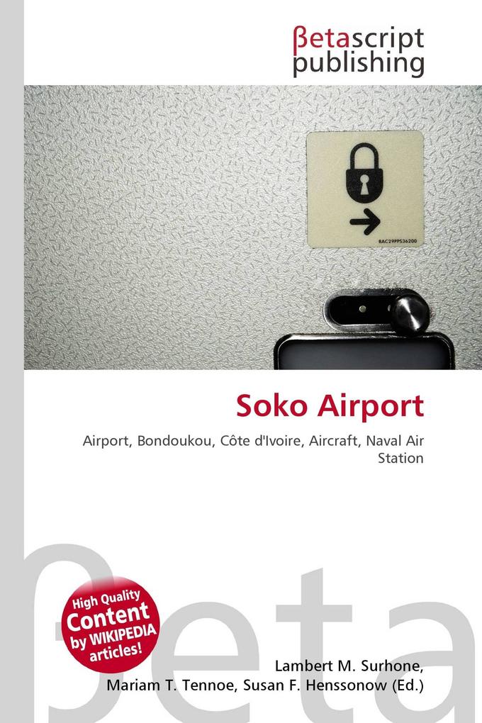 Soko Airport