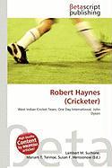 Robert Haynes (Cricketer)