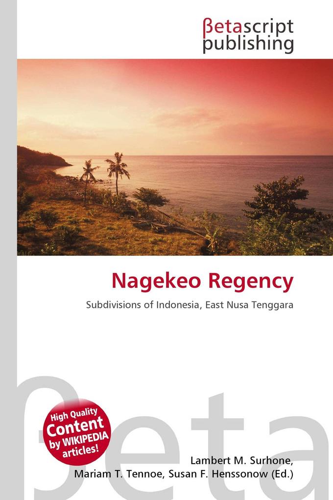 Nagekeo Regency