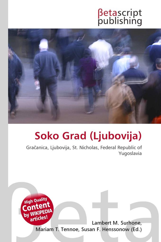 Soko Grad (Ljubovija)