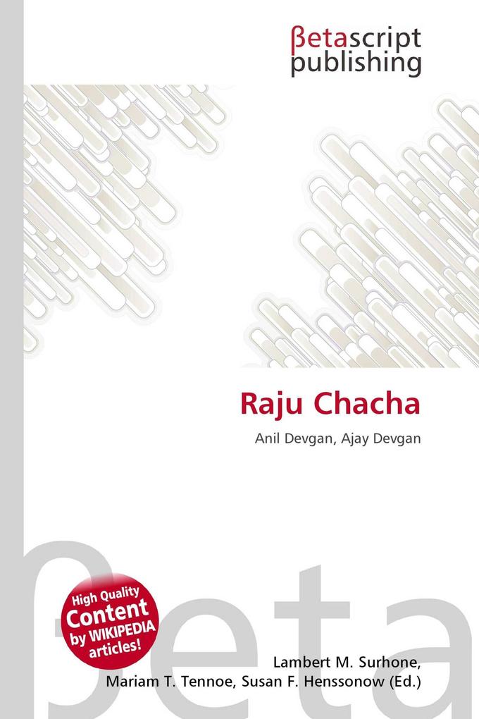 Raju Chacha