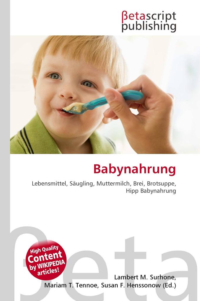 Babynahrung