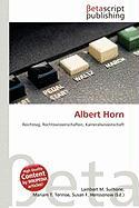 Albert Horn
