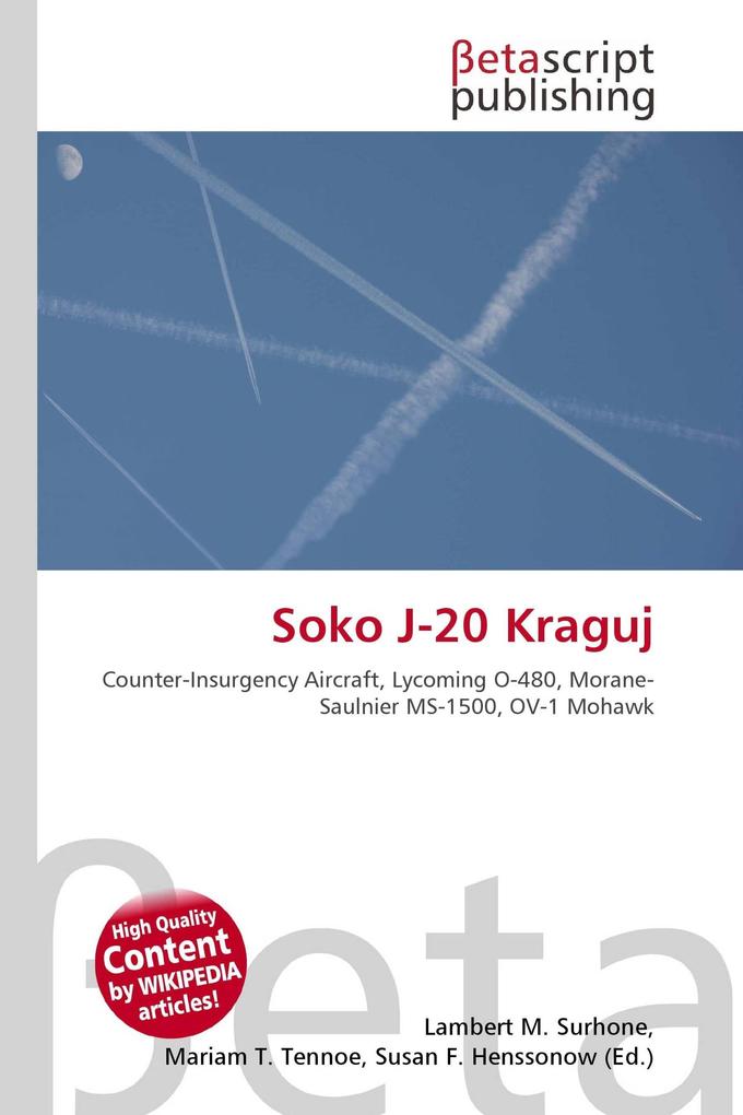Soko J-20 Kraguj