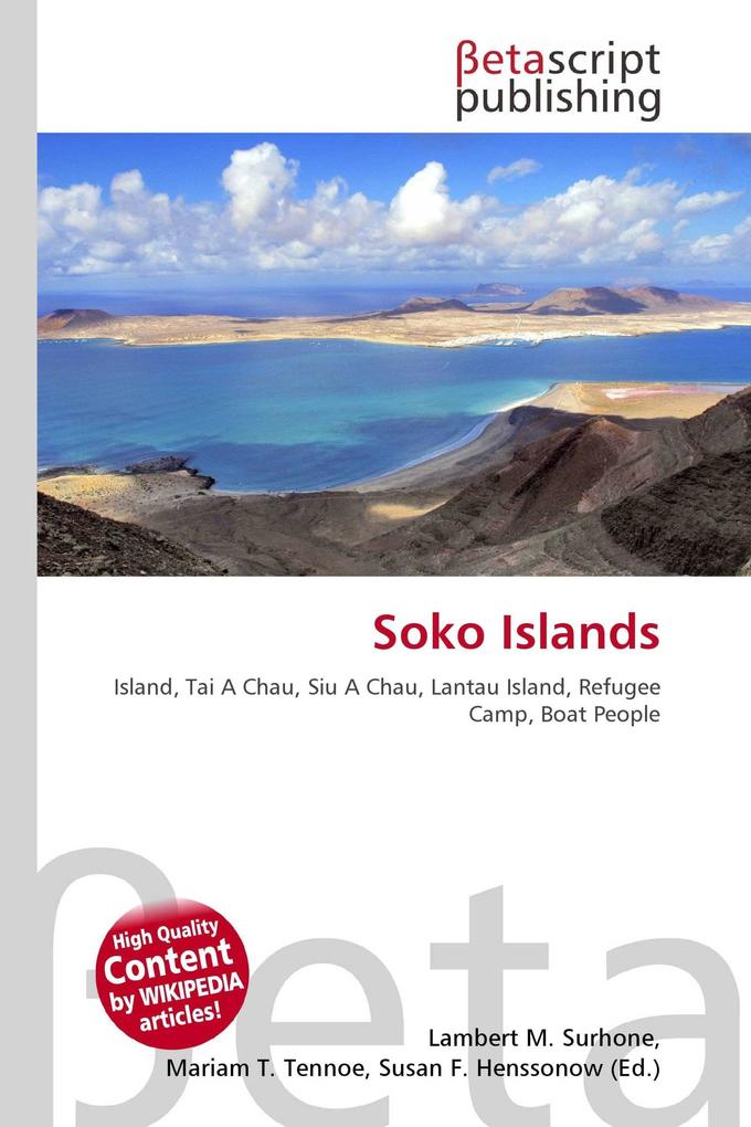 Soko Islands