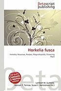 Horkelia fusca
