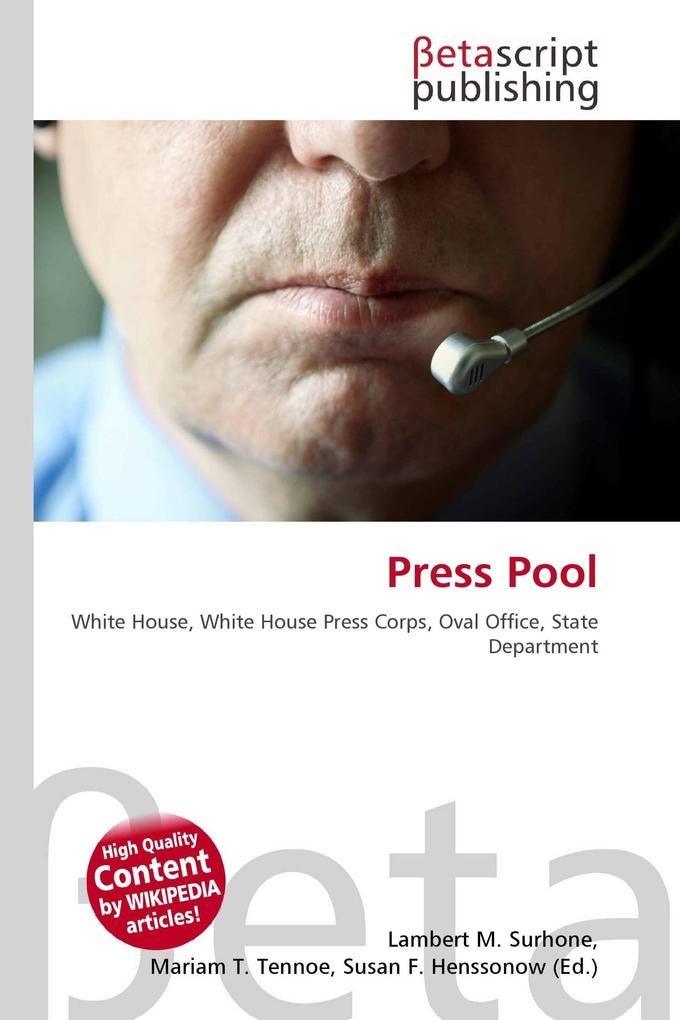 Press Pool