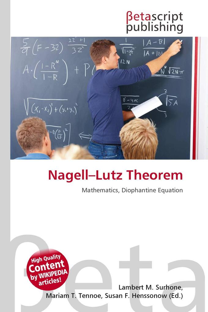 Nagell-Lutz Theorem