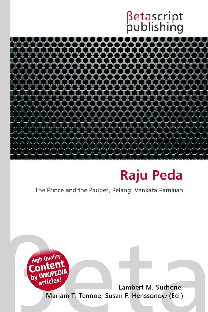 Raju Peda