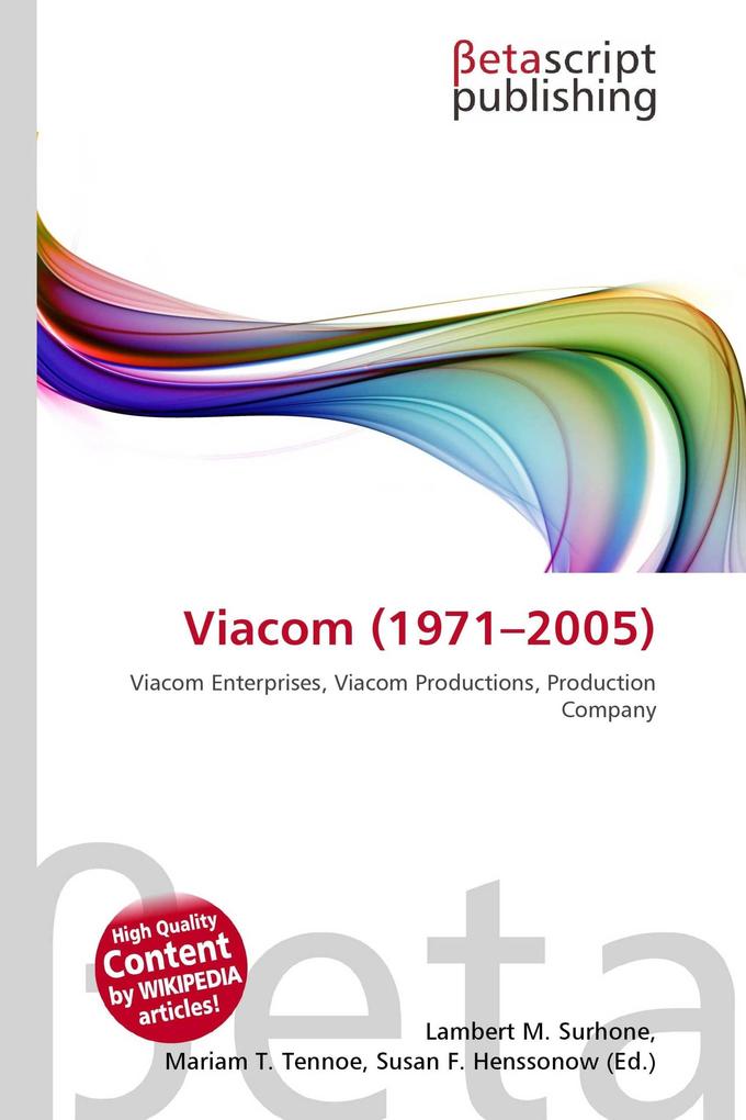Viacom (1971-2005)
