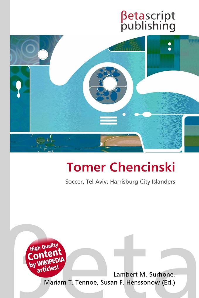 Tomer Chencinski