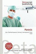 Paresis