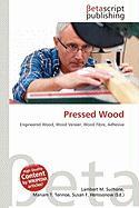 Pressed Wood