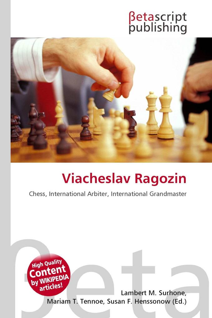 Viacheslav Ragozin