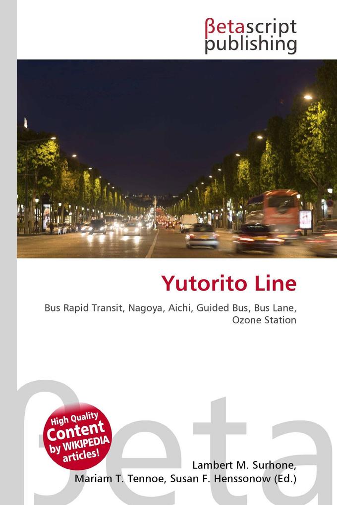 Yutorito Line