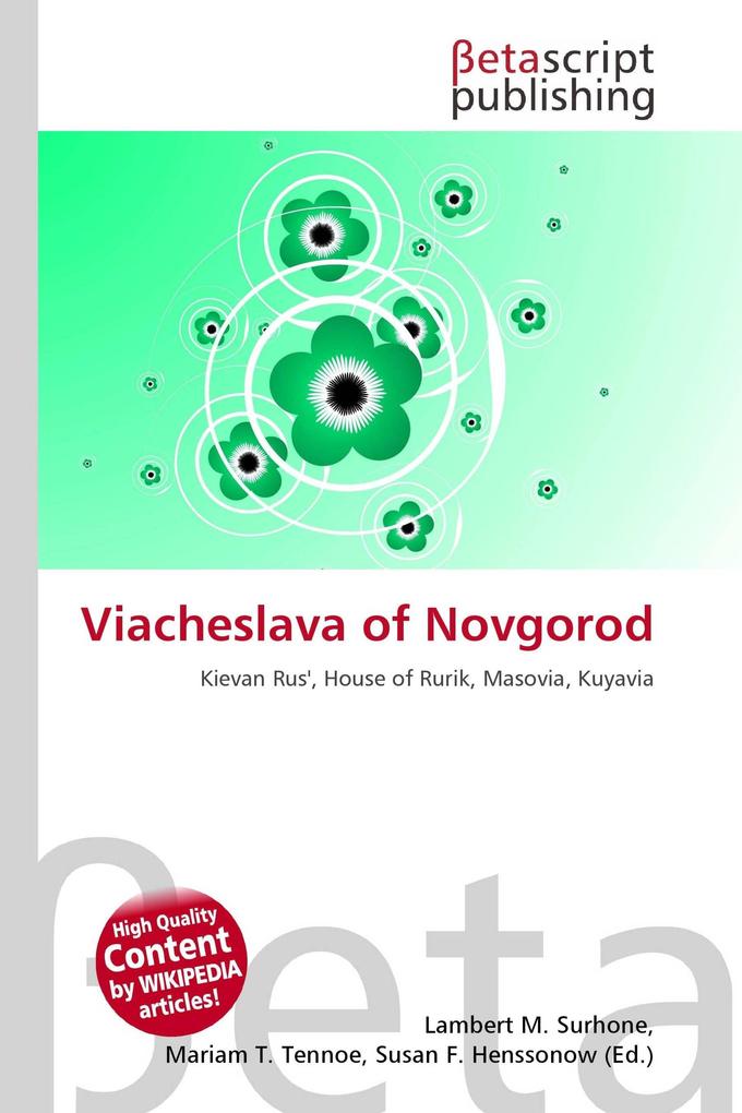 Viacheslava of Novgorod
