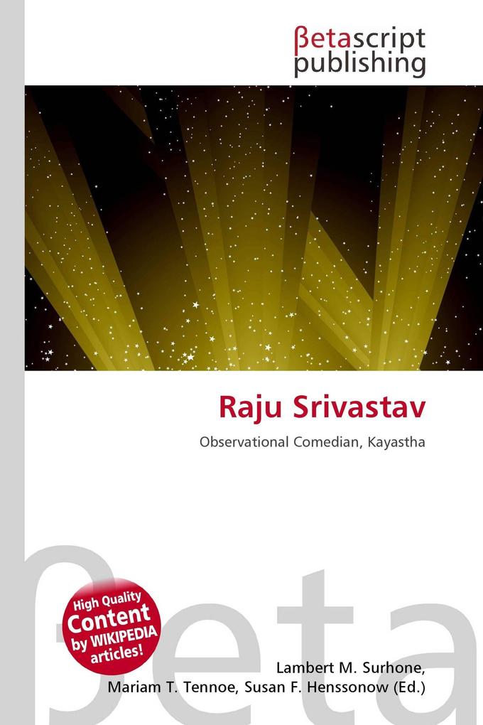 Raju Srivastav