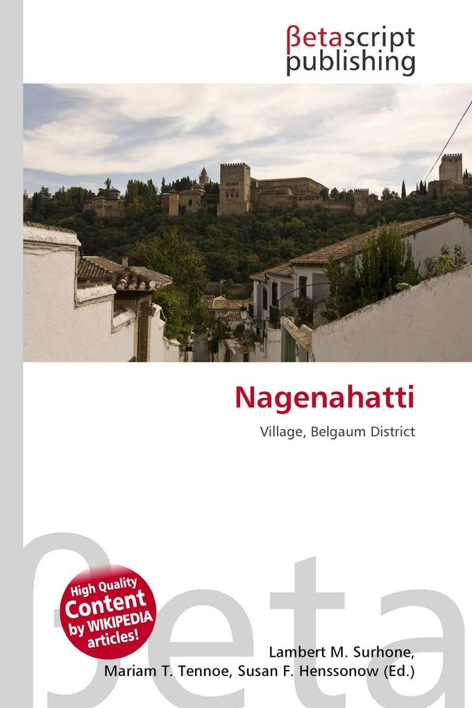 Nagenahatti