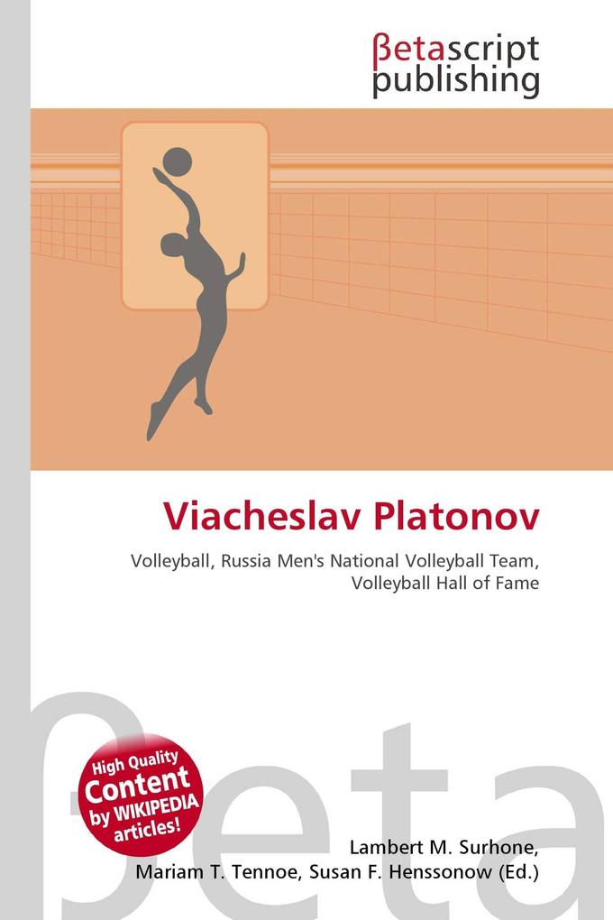 Viacheslav Platonov