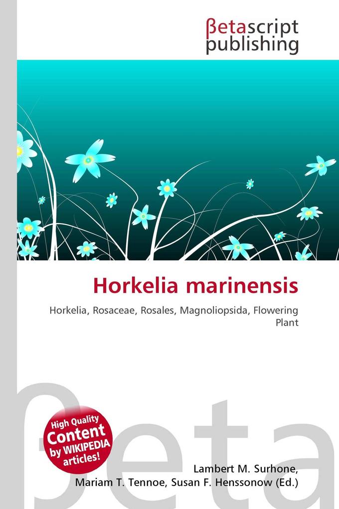 Horkelia marinensis