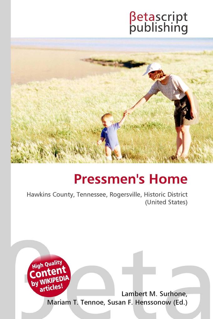 Pressmen's Home