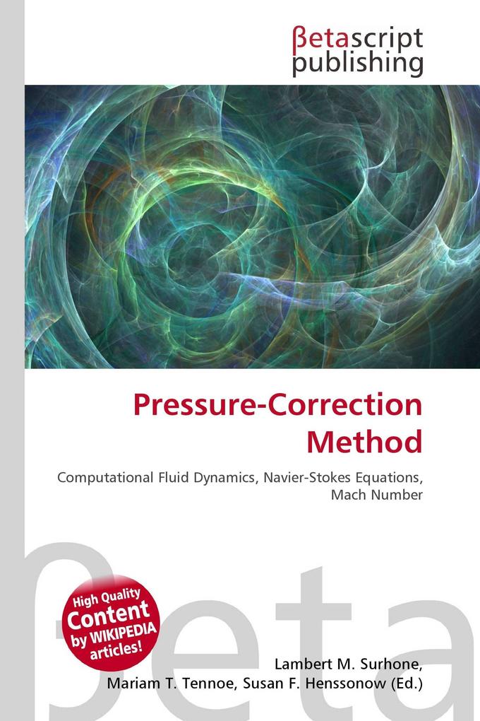 Pressure-Correction Method