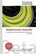 Babylonischer Kalender