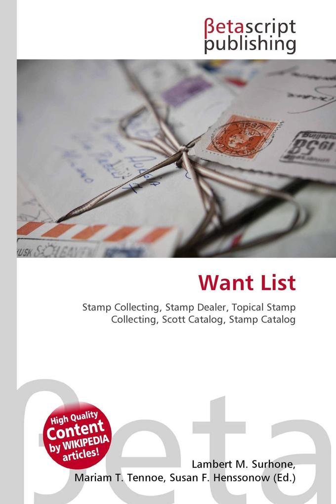 Want List