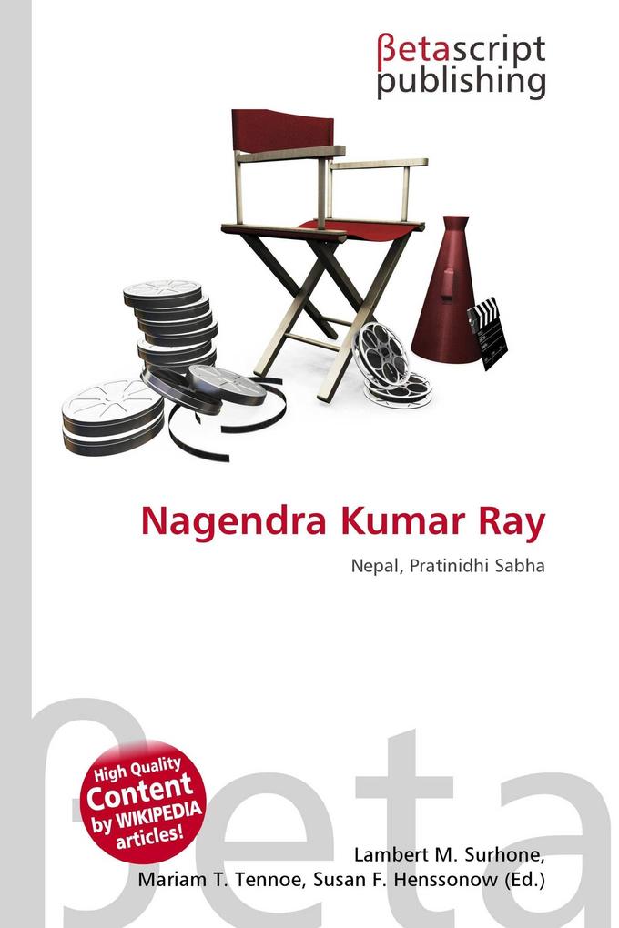 Nagendra Kumar Ray