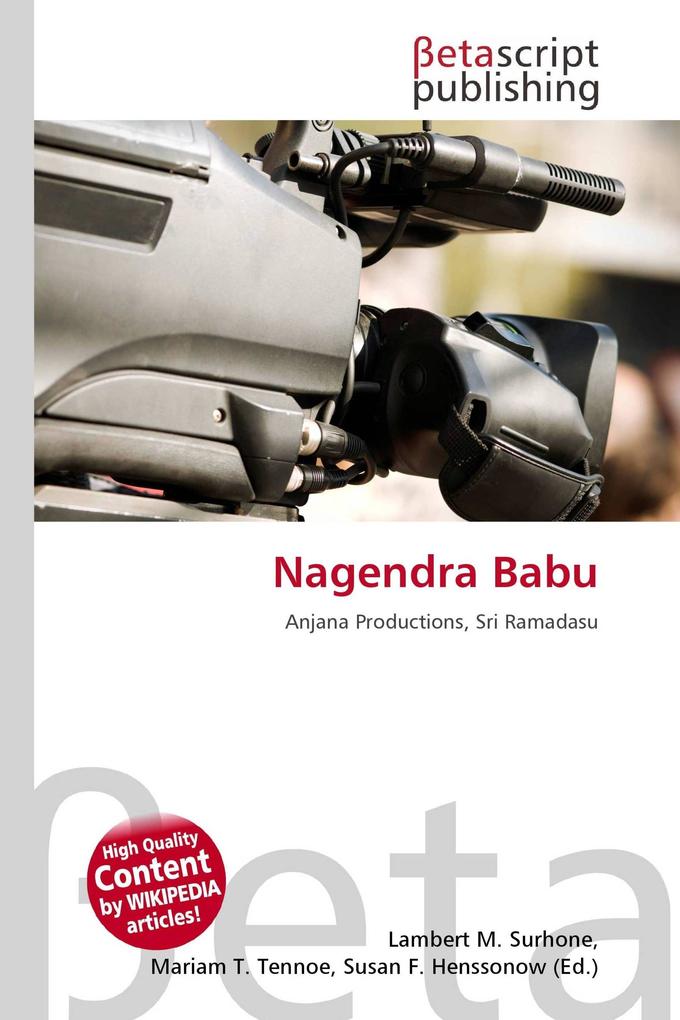 Nagendra Babu