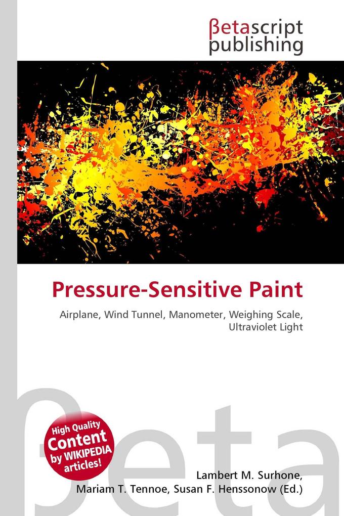 Pressure-Sensitive Paint