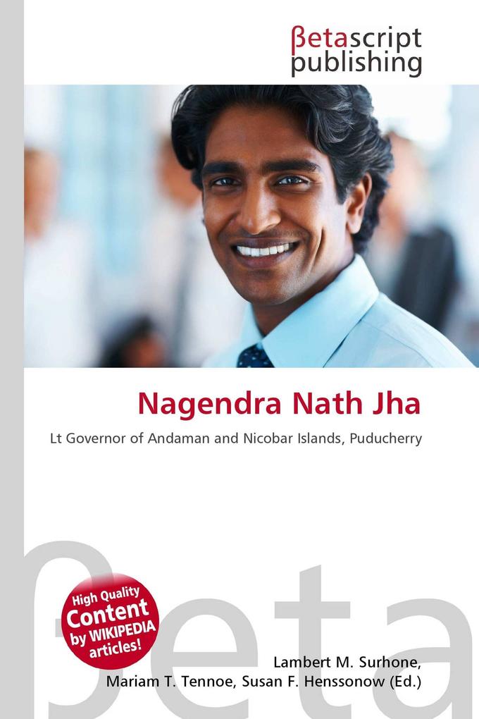 Nagendra Nath Jha