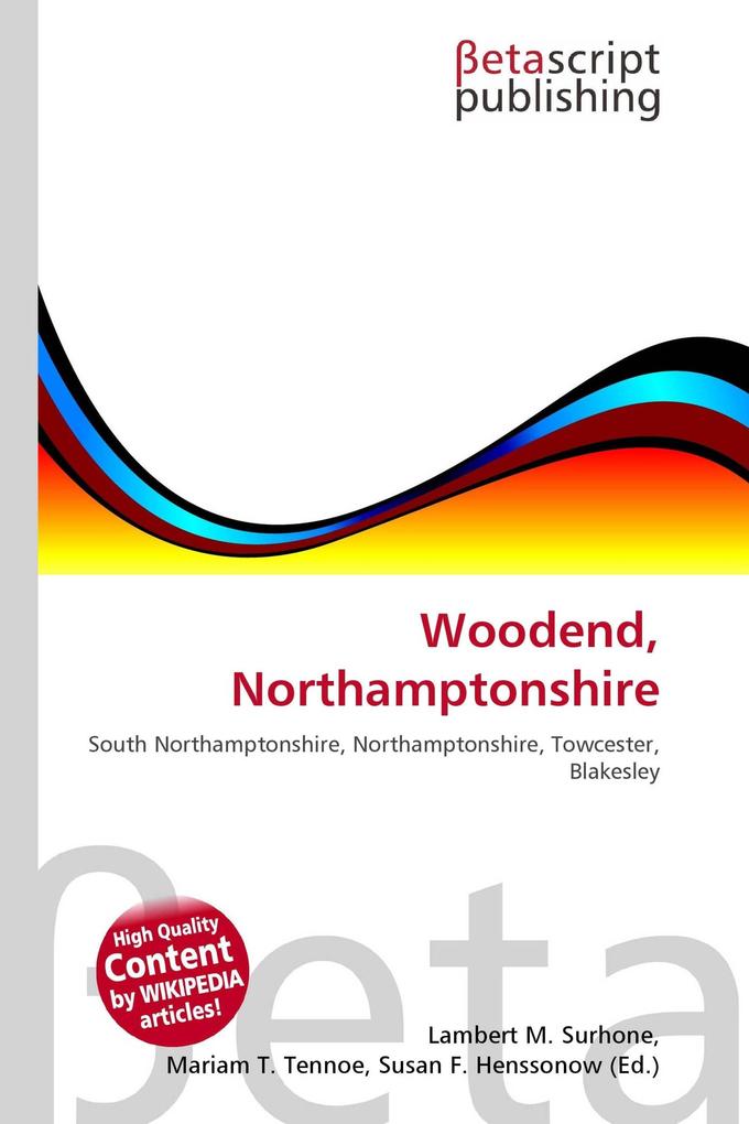 Woodend Northamptonshire